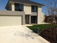 Perth garden landscaping