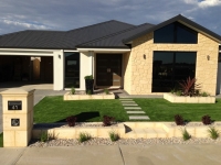Landscape construction Perth